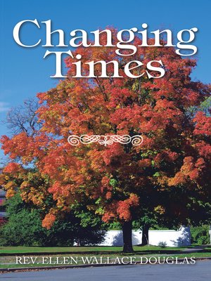 cover image of Changing Times